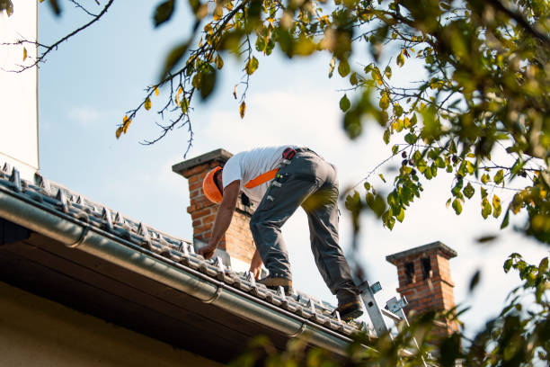 Quick and Trustworthy Emergency Roof Repair Services in North Adams, MA